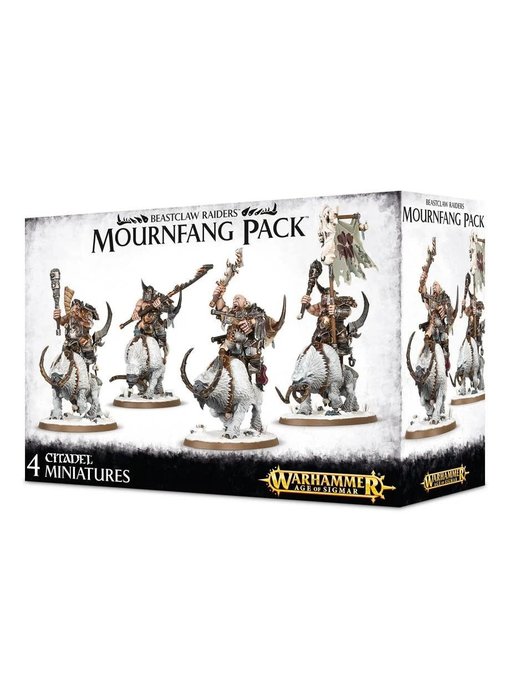 Mournfang Pack