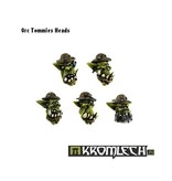 Kromlech Orc Tommies Heads