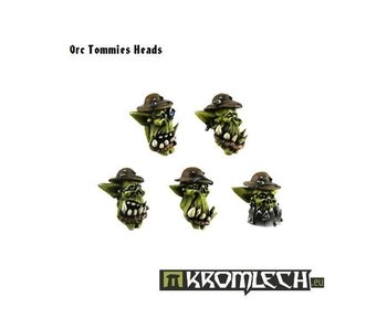 Orc Tommies Heads