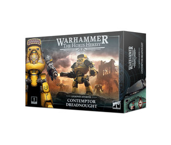 Legiones Astartes - Contemptor Dreadnought