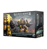 Games Workshop Leviathan Dreadnought + Ranged Weapons