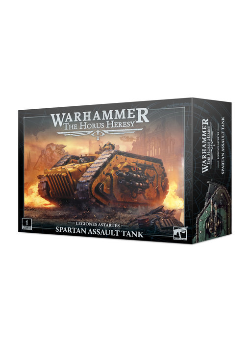 Legiones Astartes - Spartan Assault Tank