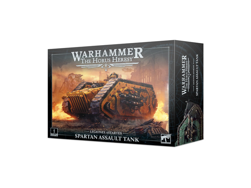 Games Workshop Legiones Astartes - Spartan Assault Tank
