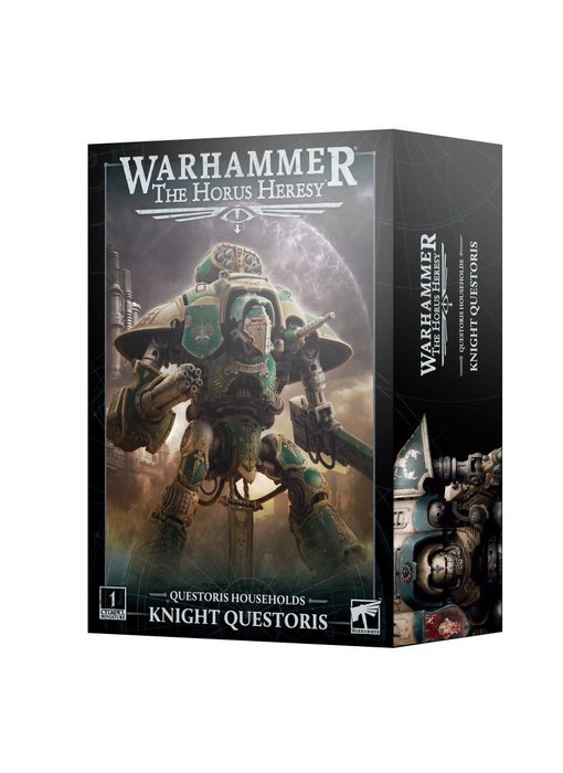 Questoris Households - Knight Questoris