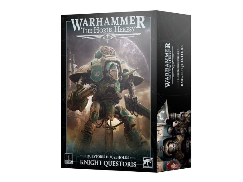 Games Workshop Questoris Households - Knight Questoris