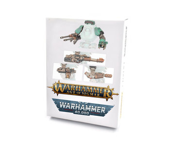Contemptor Dreadnought Weapons Frame 1
