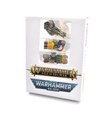 Games Workshop Leviathan Dreadnought Ranged Weapons Frame