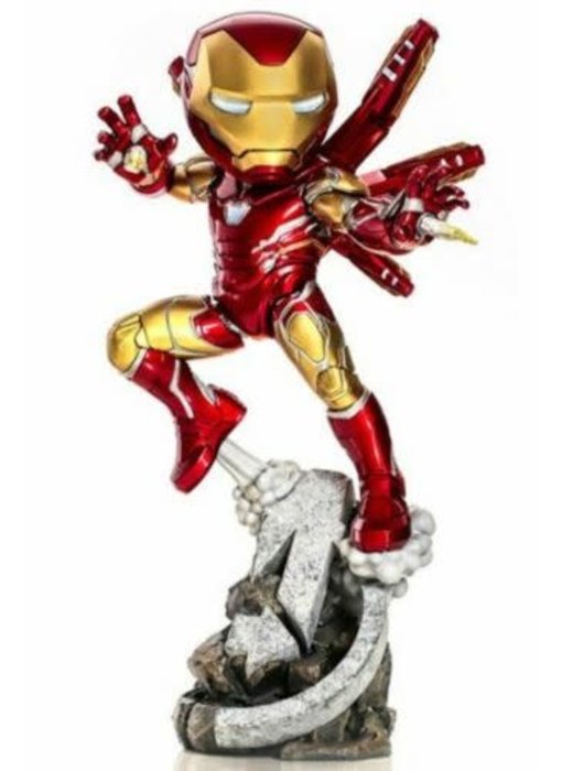 Iron Studios - Iron Man - Avengers - Endgame - Minico
