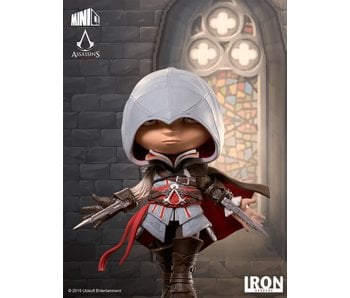 Iron Studios - Ezio - Assassins Creed 2 Minico