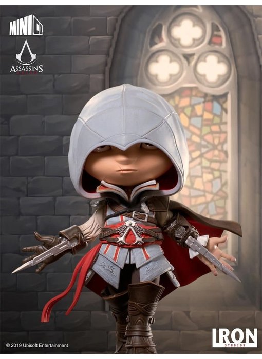Iron Studios - Ezio - Assassins Creed 2 Minico