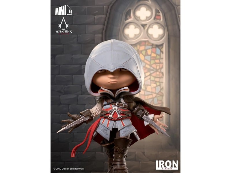 Iron Studios Iron Studios - Ezio - Assassins Creed 2 Minico