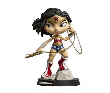 Iron Studios - Wonder Woman - Dc Comics - Minico