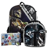 Bioworld Star Wars - 16inches Youth 5 Pc Backpack Set