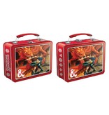 Bioworld Dungeons And Dragons Tin Tote
