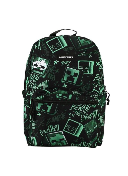 Minecraft - Aop Backpack