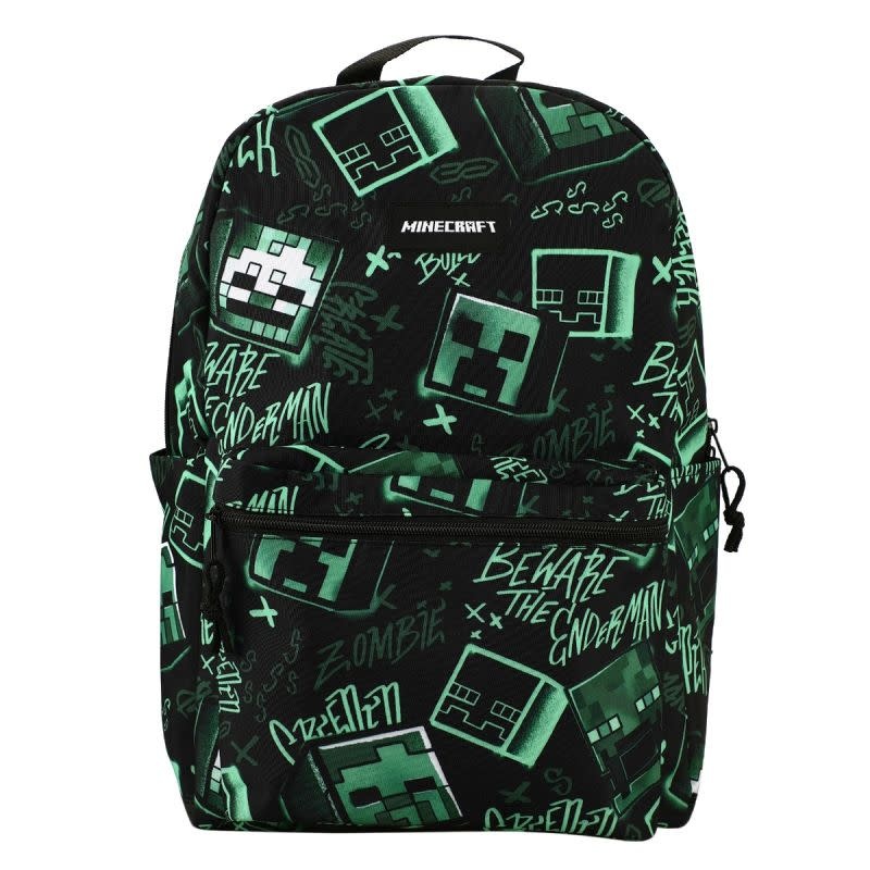 Minecraft Aop Backpack Kingdom of the Titans