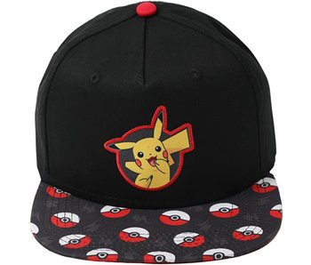 Pokémon - Youth Pikachu Baseball Cap