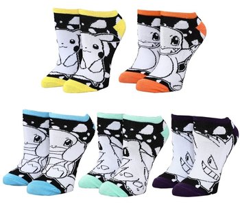 Pokémon - Character Ankle Socks