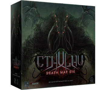 Cthulhu - Death May Die  (French)