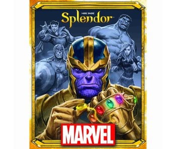 Marvel Splendor (Français)