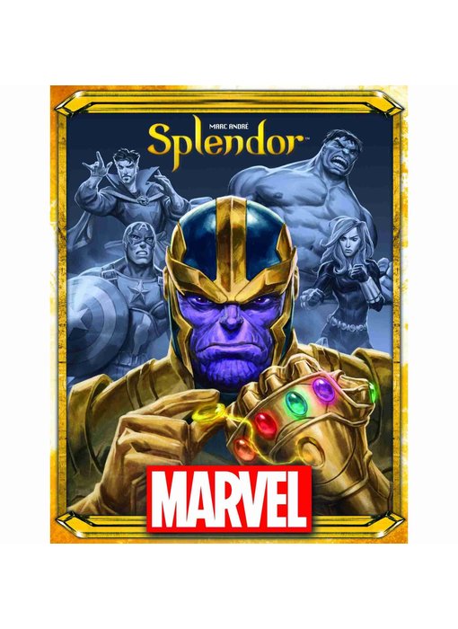 Marvel Splendor (Français)