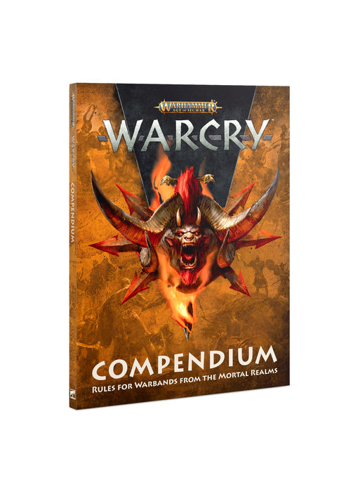 Warcry Compendium (English)