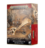 Games Workshop Age Of Sigmar - Megadroth Remains