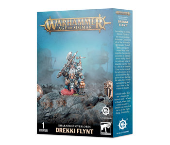 Kharadron Overlords - Drekki Flynt