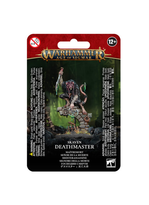 Skaven - Deathmaster