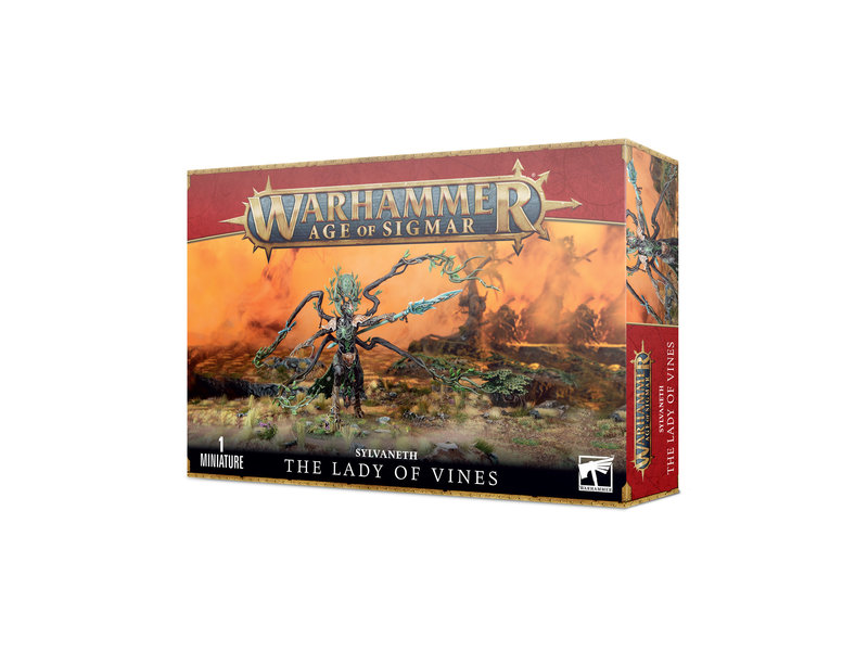 Games Workshop Sylvaneth - Lady Of Vines