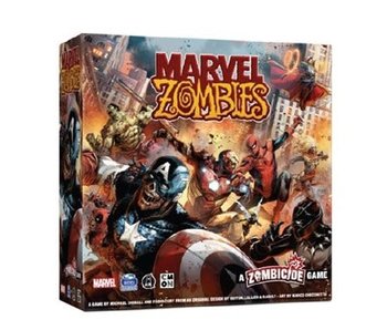 Marvel Zombies - A Zombicide Game (EN)