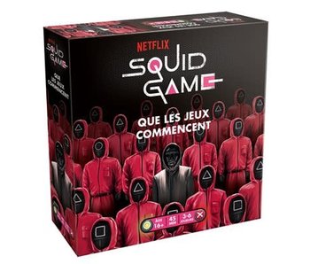 Squid Game (FR) (PRE-ORDER)