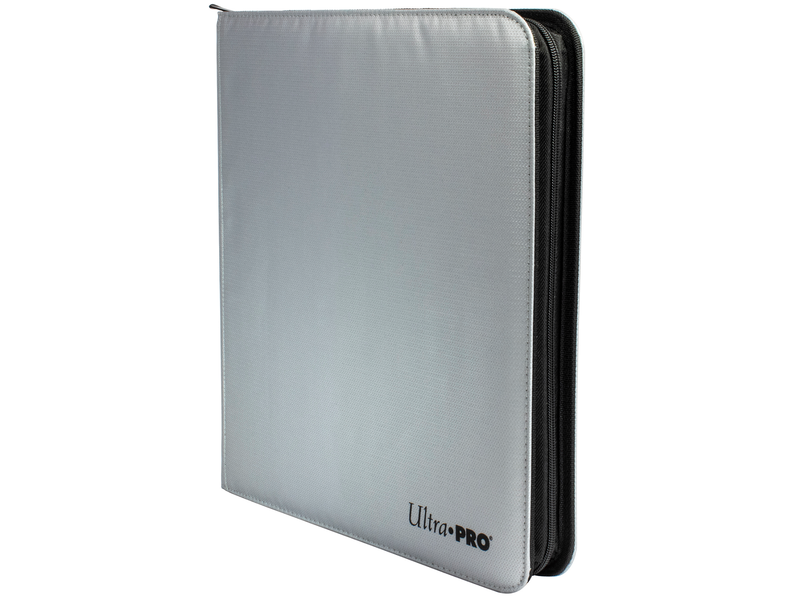 Ultra Pro 12-Pocket Zip Binder Elite – Gengar Edition (Q3-2025) – Official Pokémon Merchandise