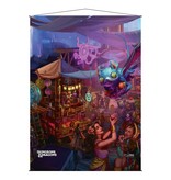 Ultra-Pro Ultra Pro Dungeons & Dragons Journey Through Radiant Citadel Wall Scroll