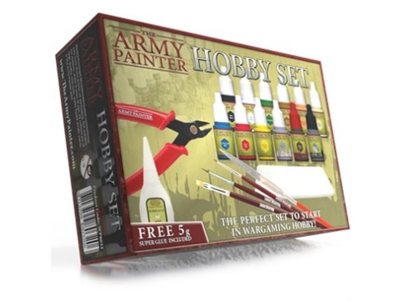 The Army Painter Army Painter Hobby Set