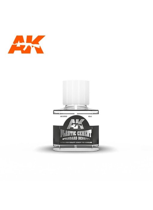 AK Interactive Pastic Cement Standard Density