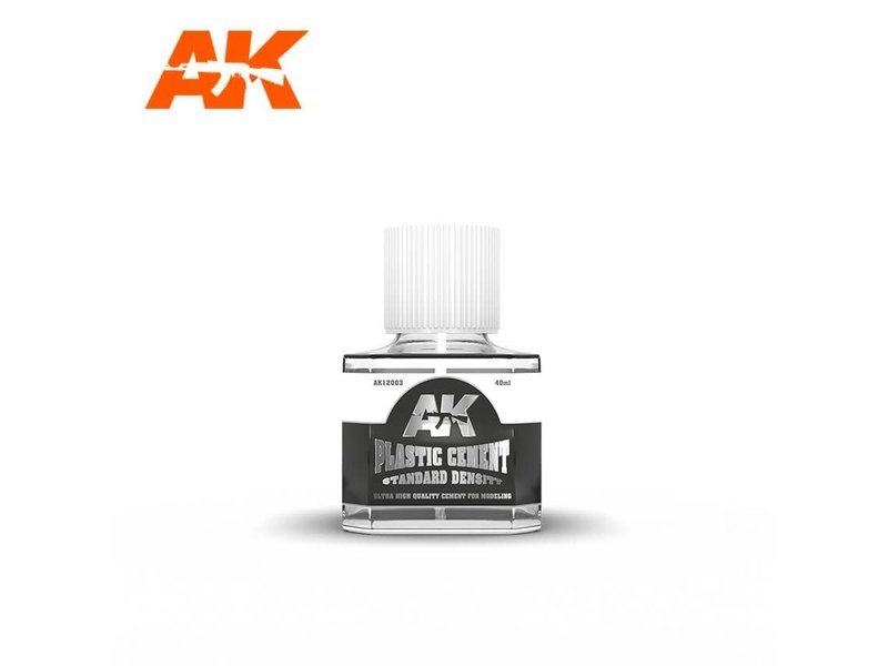 AK Interactive AK Interactive Pastic Cement Standard Density
