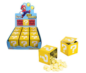 1 * Super Mario Coin Candy (34g)