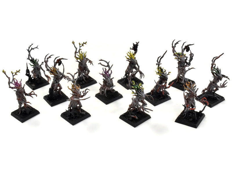 Games WOOD ELVES 12 Dryads 1 Warhammer Fantasy Au Royaume Des Titans