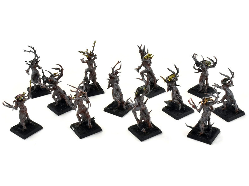 Games WOOD ELVES 12 Dryads 1 Warhammer Fantasy Au Royaume Des Titans