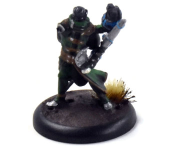 WARMACHINE Retribution of Scyrah Sylys Wyshnalyrr, the Seeker #1 METAL