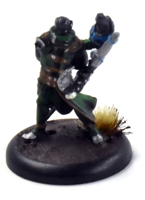 WARMACHINE Retribution of Scyrah Sylys Wyshnalyrr, the Seeker #1 METAL