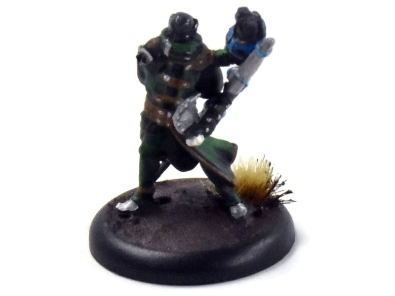 WARMACHINE Retribution of Scyrah Sylys Wyshnalyrr, the Seeker #1 METAL