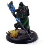 WARMACHINE Retribution of Scyrah Sylys Wyshnalyrr, the Seeker #1 METAL