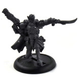 WARMACHINE Retribution of Scyrah Houseguard Thane #1 METAL