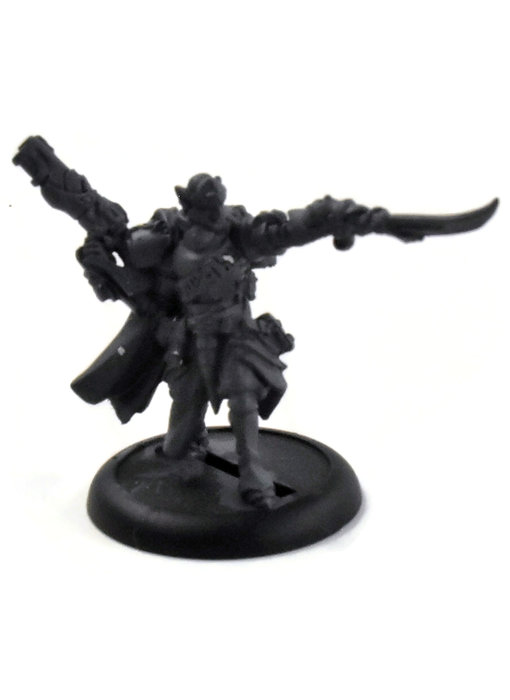 WARMACHINE Retribution of Scyrah Houseguard Thane #1 METAL