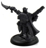 WARMACHINE Retribution of Scyrah Houseguard Thane #1 METAL