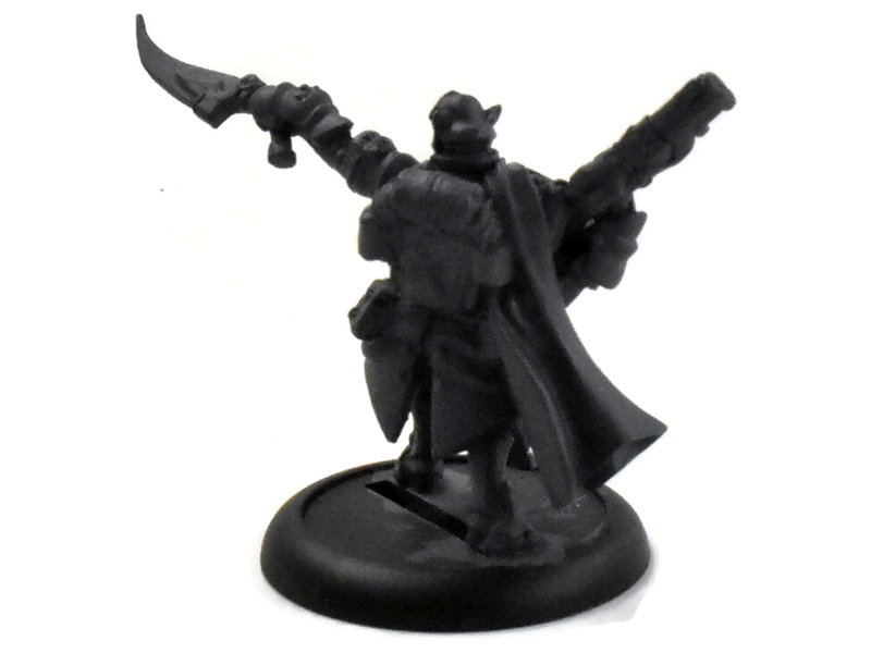 WARMACHINE Retribution of Scyrah Houseguard Thane #1 METAL