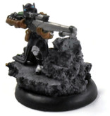 WARMACHINE Retribution of Scyrah Ghost Sniper #2