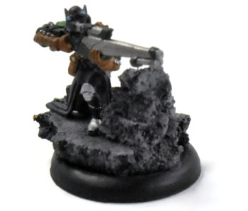 WARMACHINE Retribution of Scyrah Ghost Sniper #2